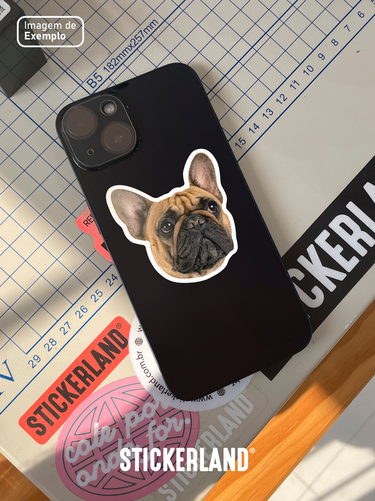 Pack de Stickers Família