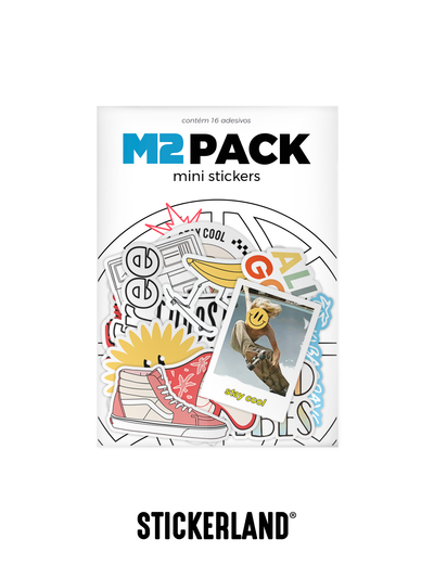Pack Mini Stickers M2
